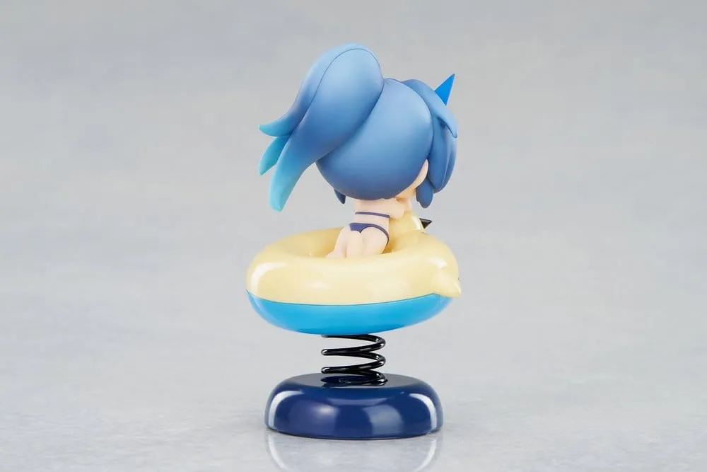 Azur Lane PVC Statue Happy Shake New Jersey 8 cm